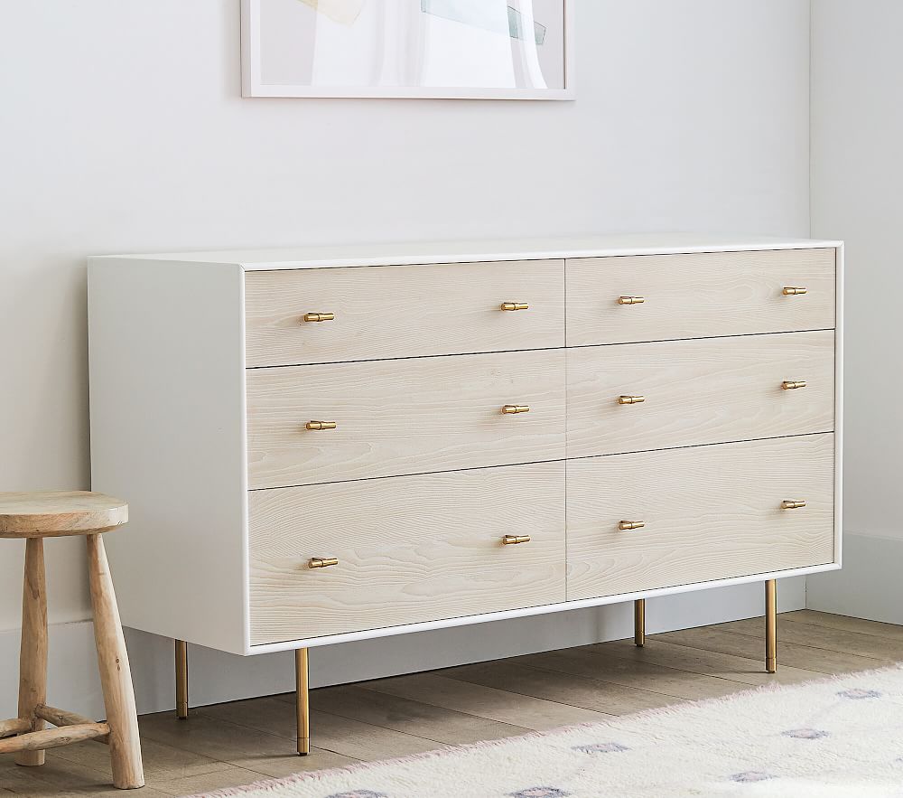 Kids 6 drawer dresser hotsell